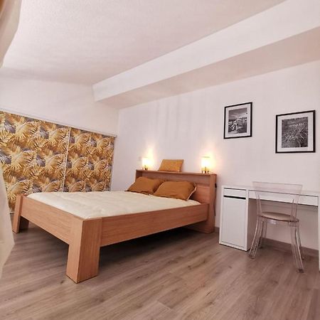 Saint Tropez City Loft Екстериор снимка