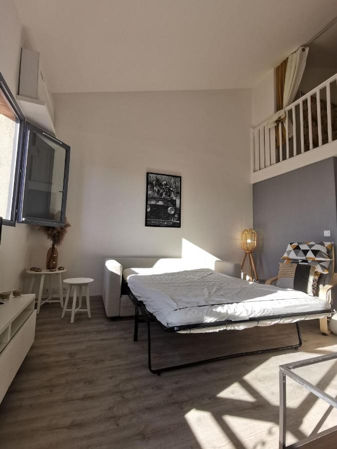 Saint Tropez City Loft Екстериор снимка