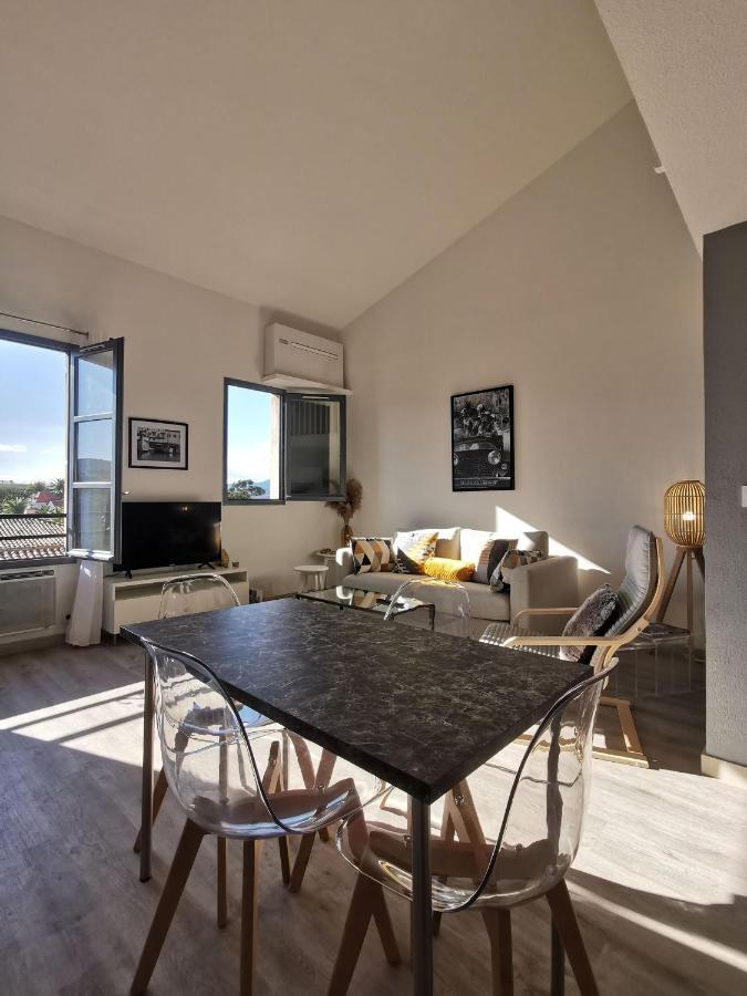 Saint Tropez City Loft Екстериор снимка