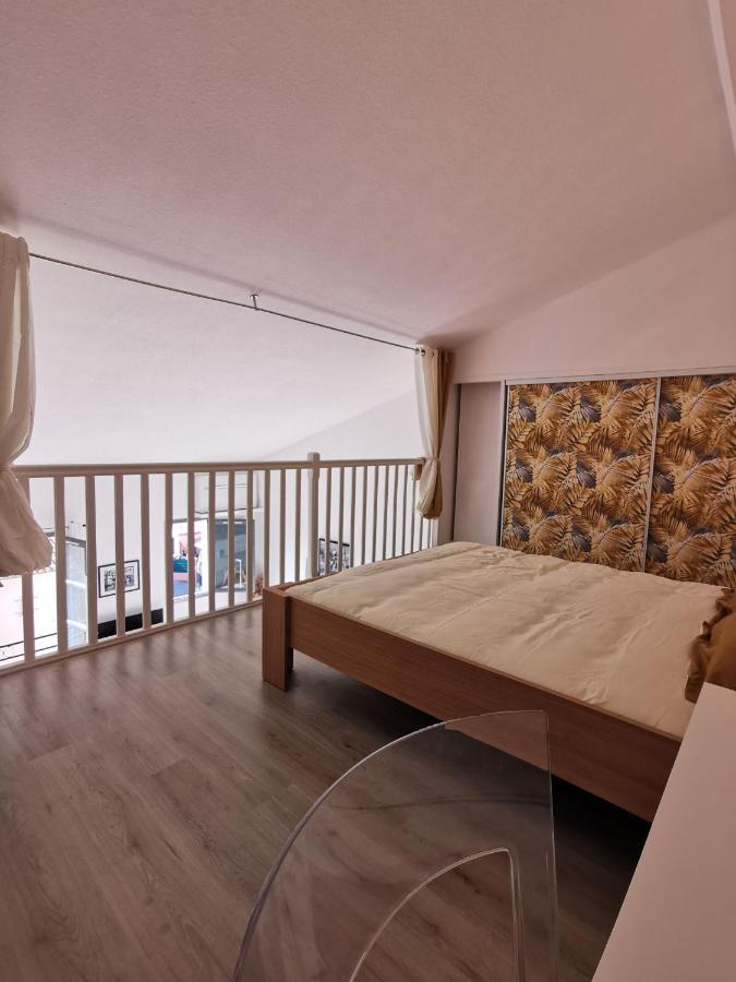 Saint Tropez City Loft Екстериор снимка