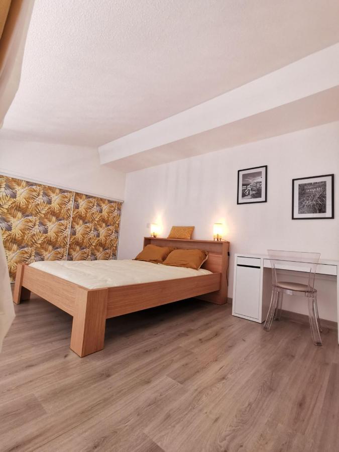 Saint Tropez City Loft Екстериор снимка