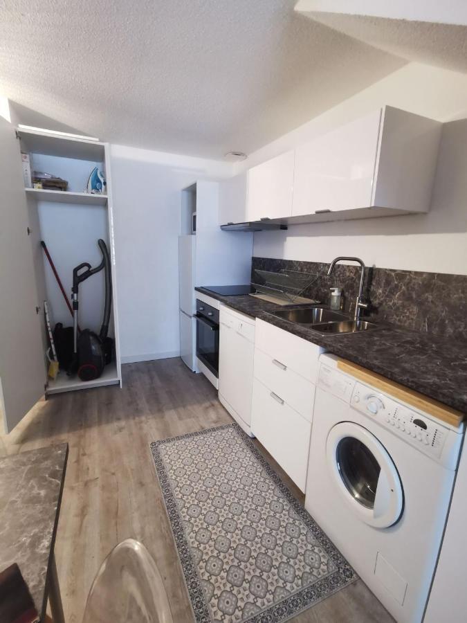 Saint Tropez City Loft Екстериор снимка