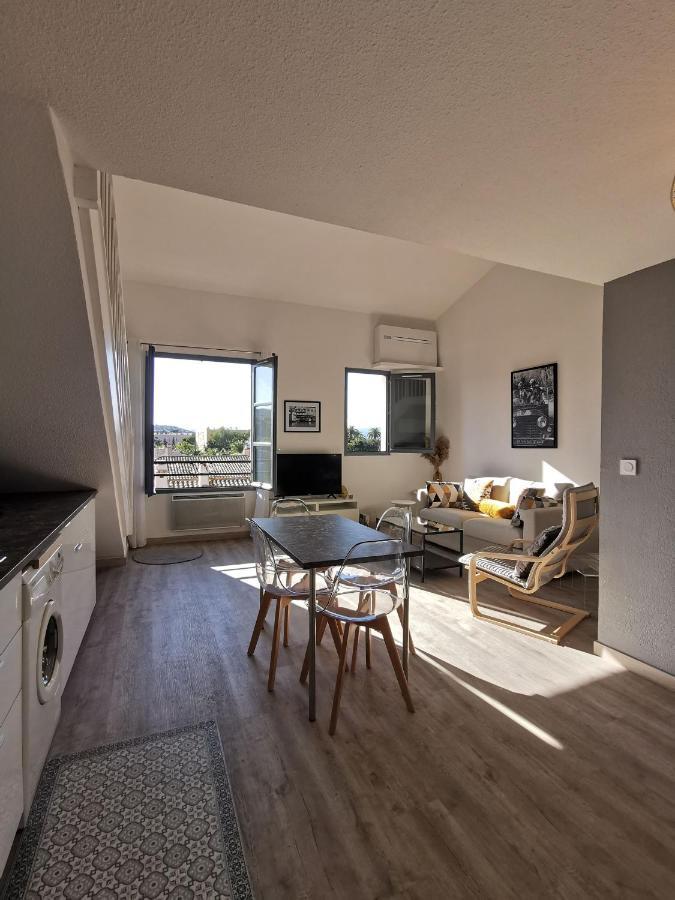 Saint Tropez City Loft Екстериор снимка