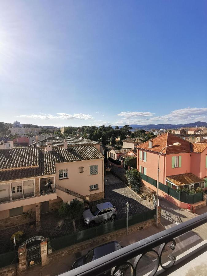 Saint Tropez City Loft Екстериор снимка